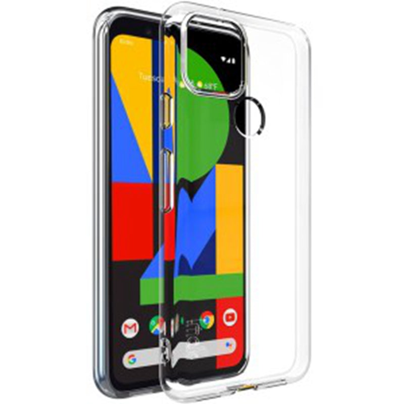 Coque souple en TPU pour Google Pixel 5 Coque souple en TPU pour Google Pixel 5